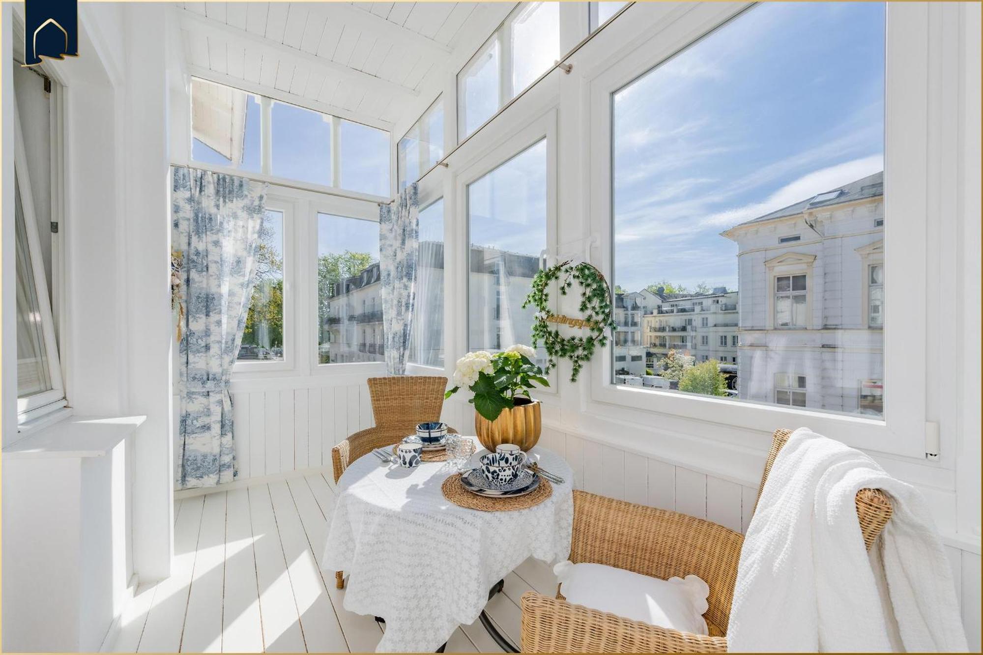 Haus Mertin Whg 2 Seewind Heringsdorf  Exterior foto